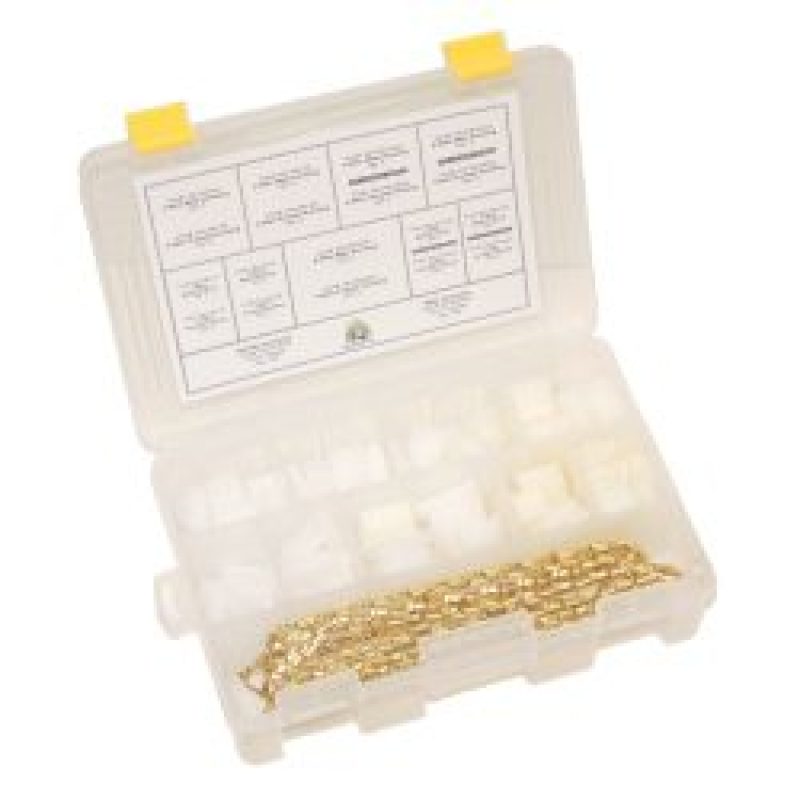 NAMZ 250 Series Builders Kit (Incl. 250/Locking 250 Series Connectors) 250-BK 250-BK Photo - Primary