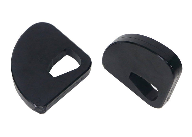 Whiteline Gearbox Mount Side Support Bushing W93522 W93522 Photo - Close Up