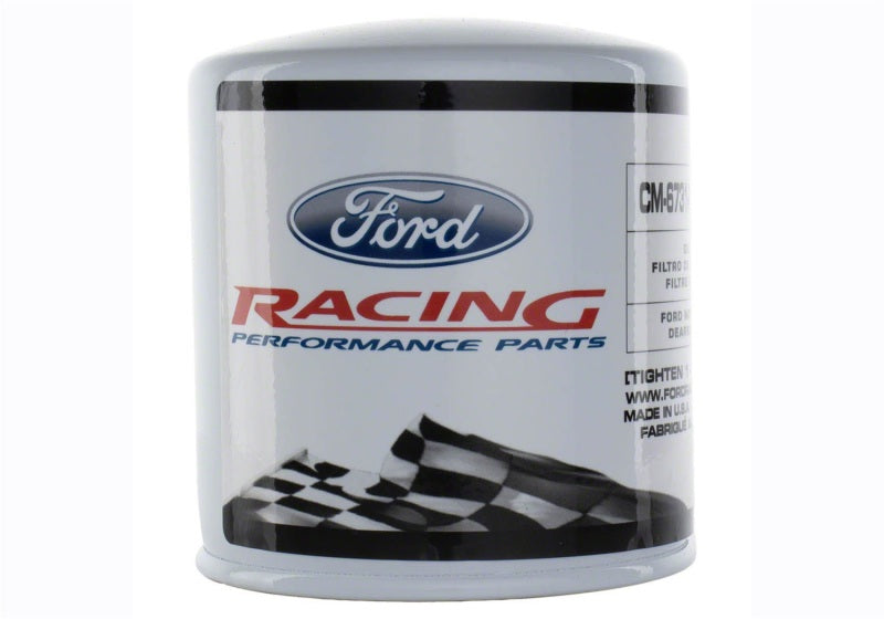 Ford Performance Parts High Performance Oil Filter CM-6731-FL820 Photo - Primary
