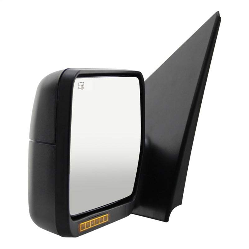 SPYDER Xtune Ford F150 04-06 Power Heated Amber LED Signal OE Mirror Left MIR-03348AEBH-P-L 9935312 9935312 Photo - Unmounted