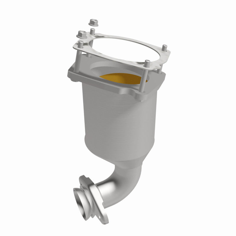 MagnaFlow California Grade CARB Compliant Direct-Fit Catalytic Converter 4561110 360 Degree Image Set