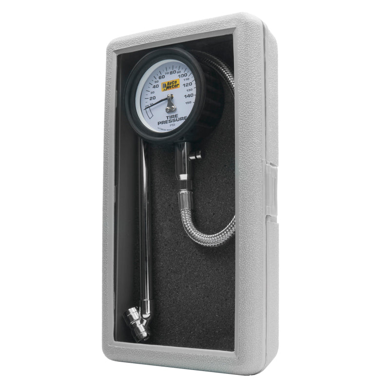 Autometer Gauge, Tire Pressure, 0-150Psi, Analog 2165 User 2
