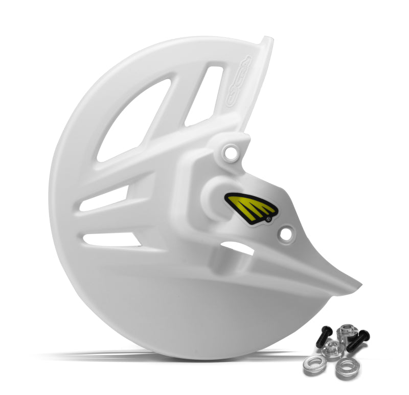 Cycra 13-17 Honda CRF250R-450r Disc Covers White 1CYC-1095-42 1CYC-1095-42 Photo - Primary