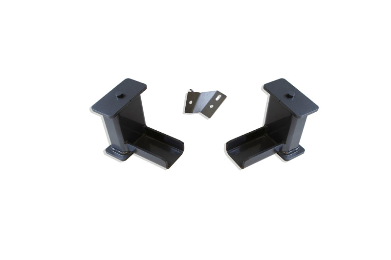 Maxtrac 09-20 Ford F-250/F-350 6in Rear Fabricated Lift Blocks (6Deg. Angle) 813360 813360 User 1