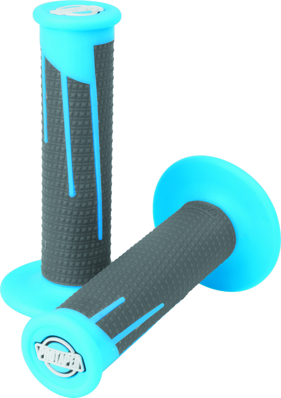 ProTaper Clmp On Full Dia Neon Blu/Dgry 021685 021685 Photo - Primary