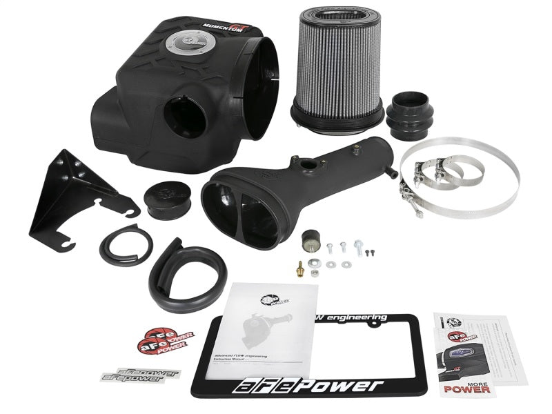 aFe Momentum Gt Pro Dry S Cold Air Intake System, Toyota Tacoma 12-15 V6-4 51-76012 Photo - Unmounted