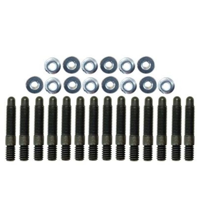 Moroso Chevrolet Big Block Fabricated Valve Covers Stud Kit (Non-Serrated Flange Nuts) 38823 38823 User 1