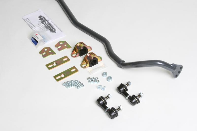 Progress Rear Sway Bar, 24mm Adjustable with End Link Kit. 2006-2015 Honda Civi 62.1026 Photo - Primary