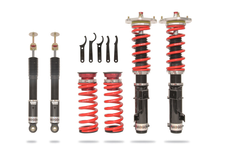 Pedders Extreme Xa Coilover Kit 2016+ Chevrolet Camaro (6th Gen) w/o MagneRide ped-161086 ped-161086 Photo - Primary
