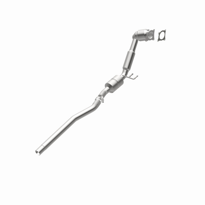 MagnaFlow OEM Grade Federal / EPA Compliant Direct-Fit Catalytic Converter 49165 360 Degree Image Set