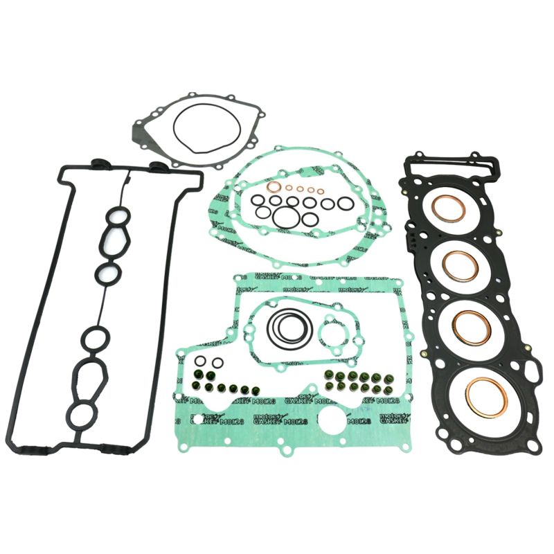 Athena 02-03 Yamaha YZF R1 1000 Complete Gasket Kit (Excl Oil Seal) P400485850984 P400485850984 Photo - Primary