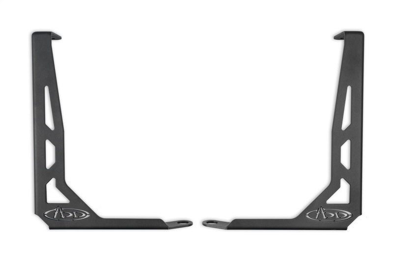 Addictive Desert Designs 2021+ Ford F-150 & Ford Raptor Bed Channel Stiffeners Black AC1902501NA AC1902501NA Photo - Primary