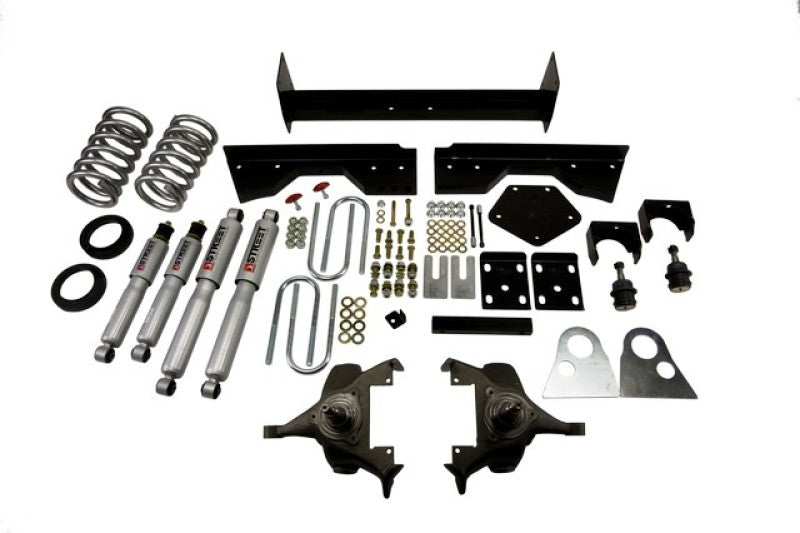 Belltech Lowering Kit With Sp Shocks 821Sp 821SP Photo - Primary