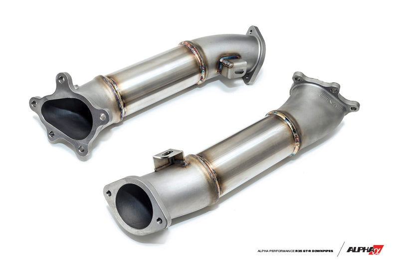 AMS AMS Downpipes Exhaust, Mufflers & Tips Downpipes main image