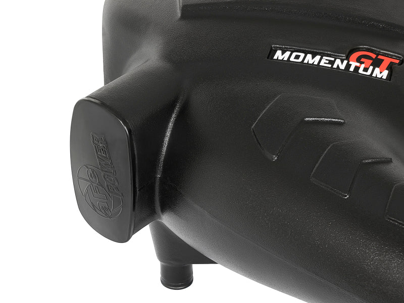 aFe Momentum GT Pro 5R Cold Air Intake System 17-20 Nissan Patrol L6 4.8L 54-76107 54-76107 Photo - Unmounted