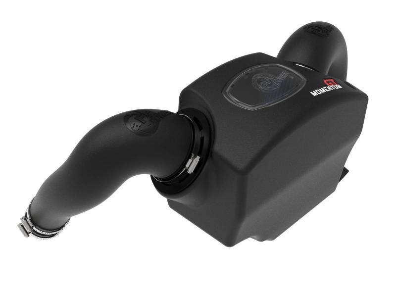 aFe Momentum GT Pro 5R Cold Air Intake System 20-21 Ford Explorer ST V6-3.0L TT 50-70076R 50-70076R Photo - Unmounted