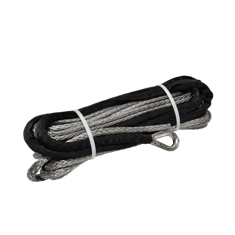 Superwinch Replacement Synthetic Rope 3/8 diameter x 80 length Tigershark 9500/11500SR Winches 90-24595 90-24595 Photo - out of package