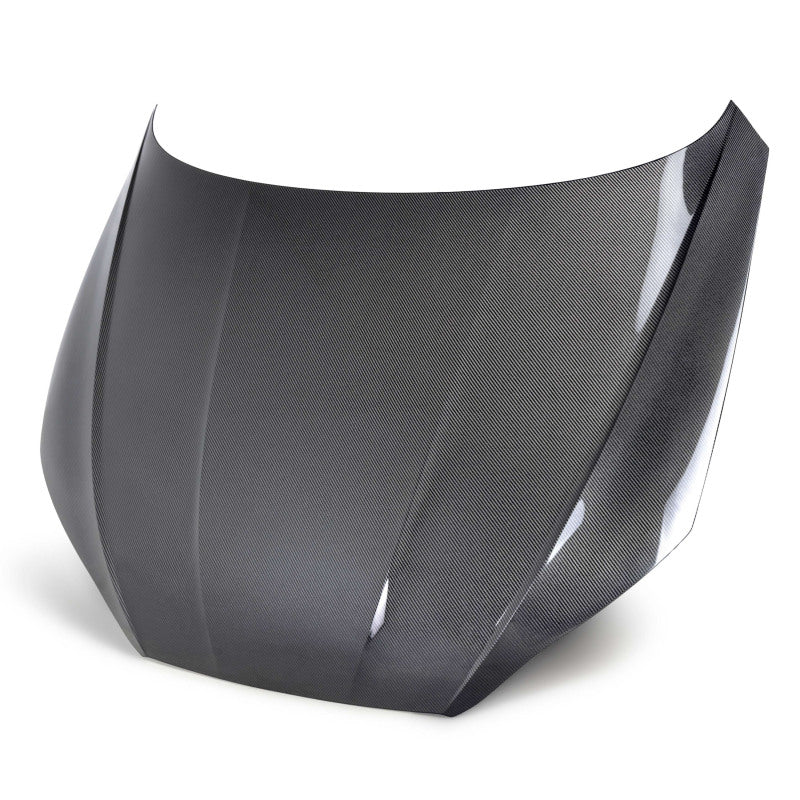 Seibon 18-22 Audi A5/S5 OEM-Style Carbon Fiber Hood HD18AUA5-OE HD18AUA5-OE User 1