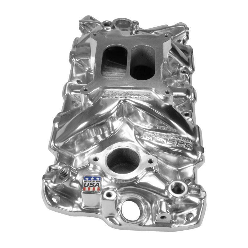 Edelbrock EDE Performer Intake Manifold Engine Components Intake Manifolds main image