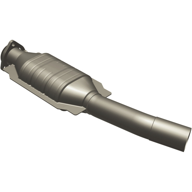 MagnaFlow Volvo Standard Grade Federal / EPA Compliant Direct-Fit Catalytic Converter 23219 Photo - Primary