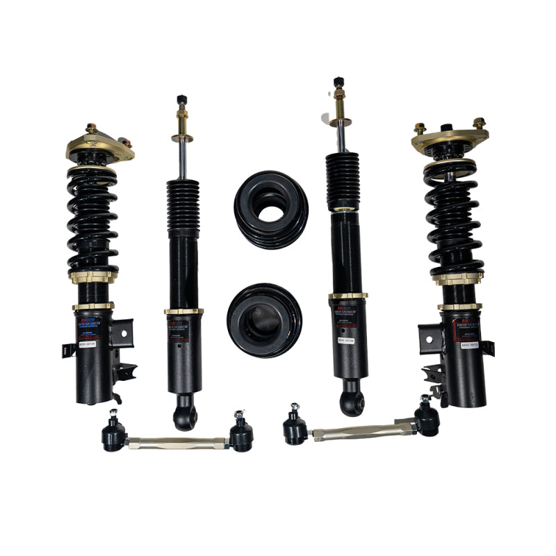 BLOX Racing 12-13 Honda Civic SI Plus Series Fully Adjustable Coilovers BXSS-00120 BXSS-00120 User 1