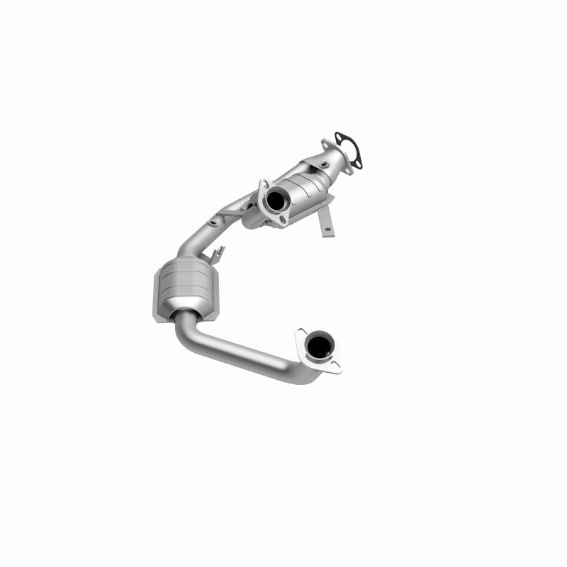 MagnaFlow California Grade CARB Compliant Direct-Fit Catalytic Converter 4481148 360 Degree Image Set