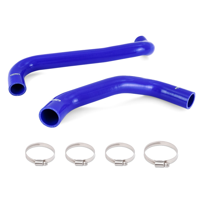 Mishimoto 08-09 Pontiac G8 Silicone Coolant Hose Kit - Blue MMHOSE-G8-08BL MMHOSE-G8-08BL Photo - Primary