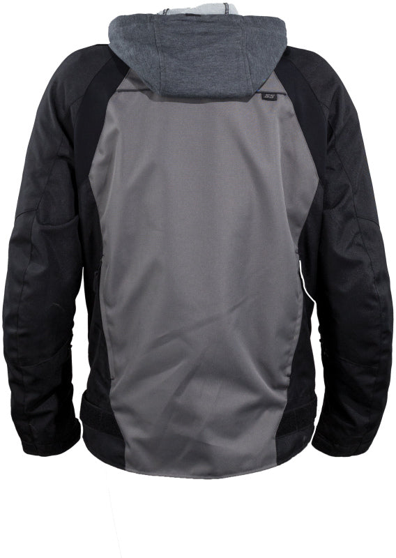 Speed and Strength Off The Chain 3.0 Textile Jacket Charcoal - XL 609825 609825 User 1