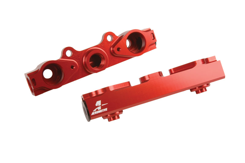 Aeromotive 04-06 Subaru 2.5L STi Fuel Rail Kit 14136 Photo - Primary