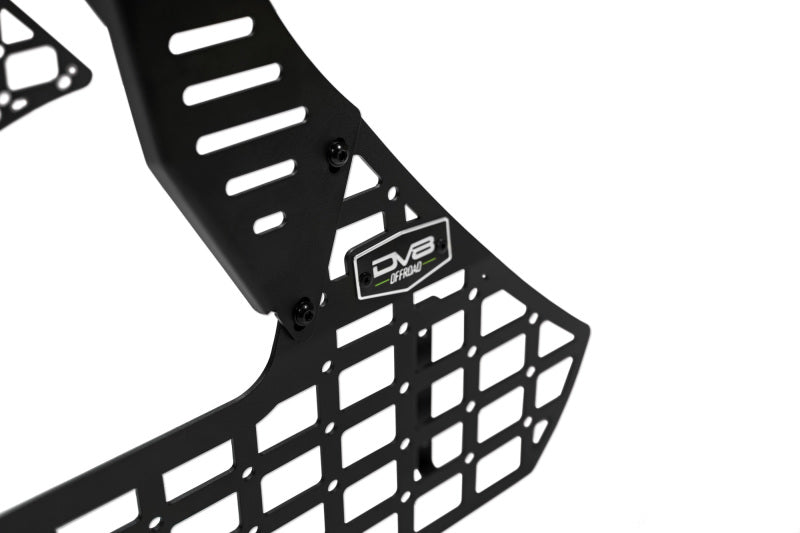 DV8 Offroad 22-23 Toyota Tundra Center Console Molle Panels/Device Mount CCT2-01 CCT2-01 Photo - Unmounted