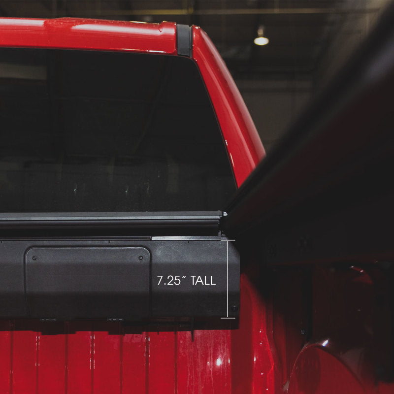 EGR 19-23 Dodge Ram 1500 Short Box RollTrac Manual Retratable Bed Cover RT038811ML RT038811ML User 2