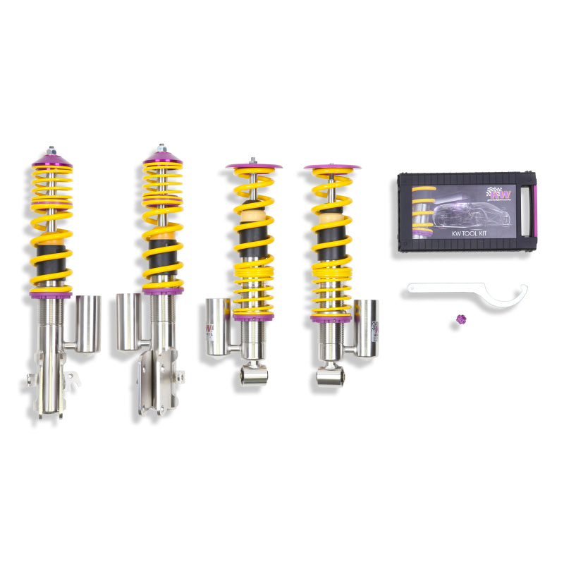 KW V3 Coilover Kit Subaru Impreza STI (only) 35245016 35245016 Photo - Primary