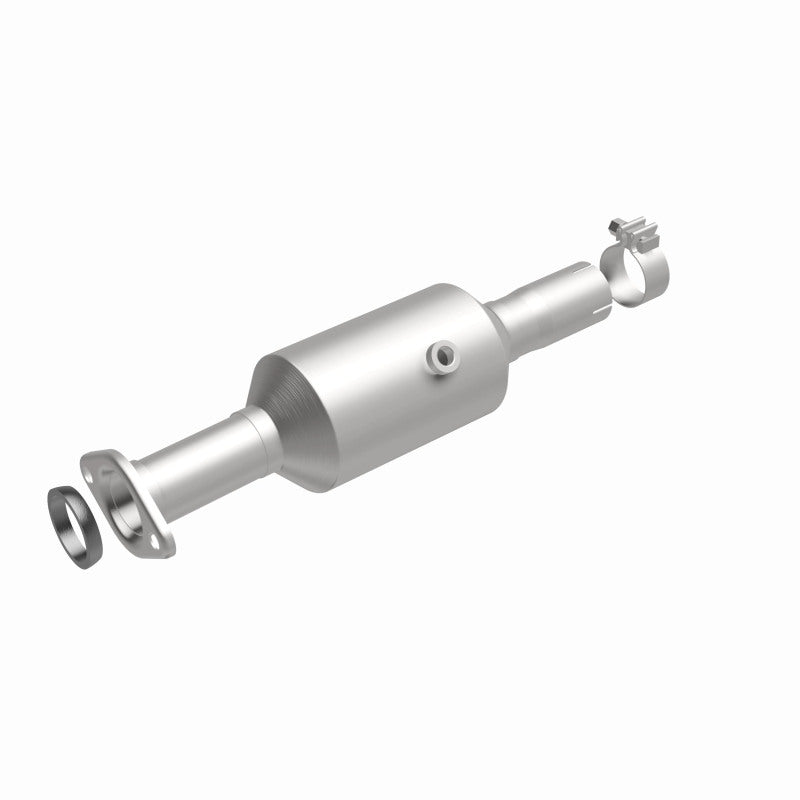 MagnaFlow California Grade CARB Compliant Direct-Fit Catalytic Converter 5561517 360 Degree Image Set