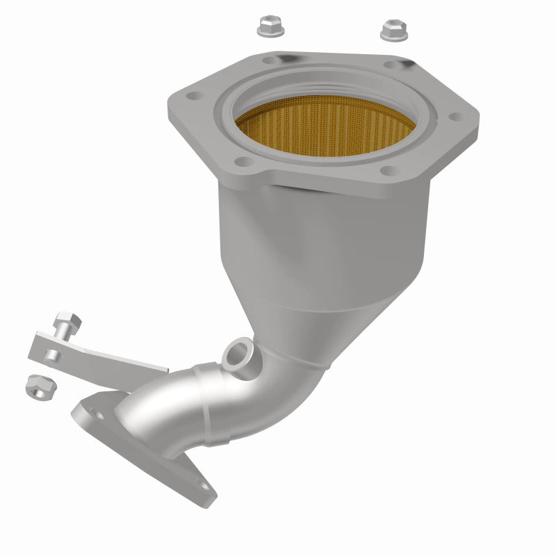 MagnaFlow OEM Grade Federal / EPA Compliant Direct-Fit Catalytic Converter 51842 360 Degree Image Set