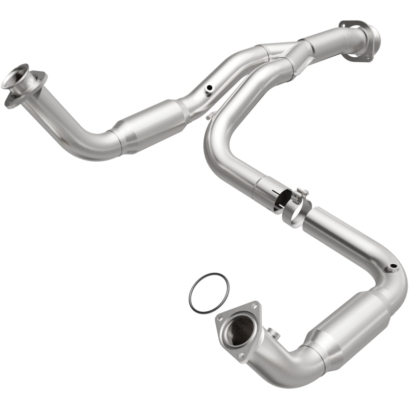 MagnaFlow California Grade CARB Compliant Direct-Fit Catalytic Converter 4551644 Photo - Primary