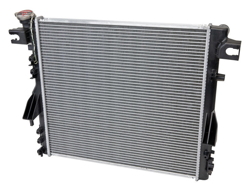 aFe BladeRunner OER Series Radiator 07-18 Jeep Wrangler (JK) V6-3.6/3.8L 46-53001 46-53001 Photo - Primary