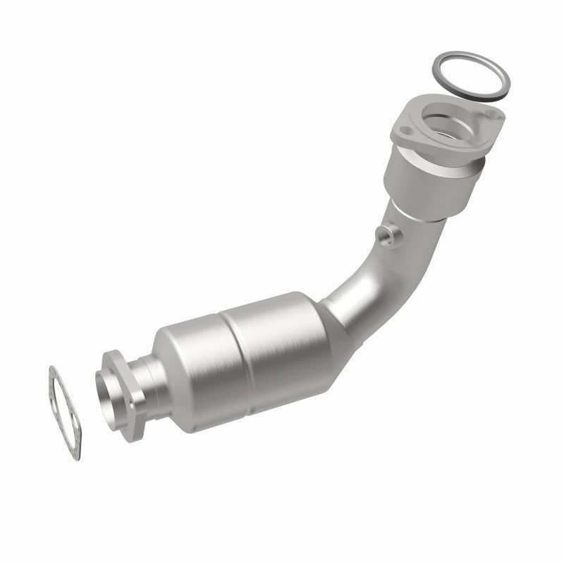 MagnaFlow Pontiac G8 OEM Grade Federal / EPA Compliant Direct-Fit Catalytic Converter 49627 360 Degree Image Set