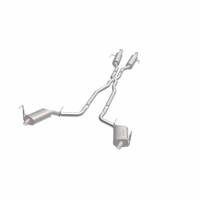 Magnaflow 21-23 Jeep Grand Cherokee L NEO Cat-Back Exhaust 19623 19623 360 Degree Image Set