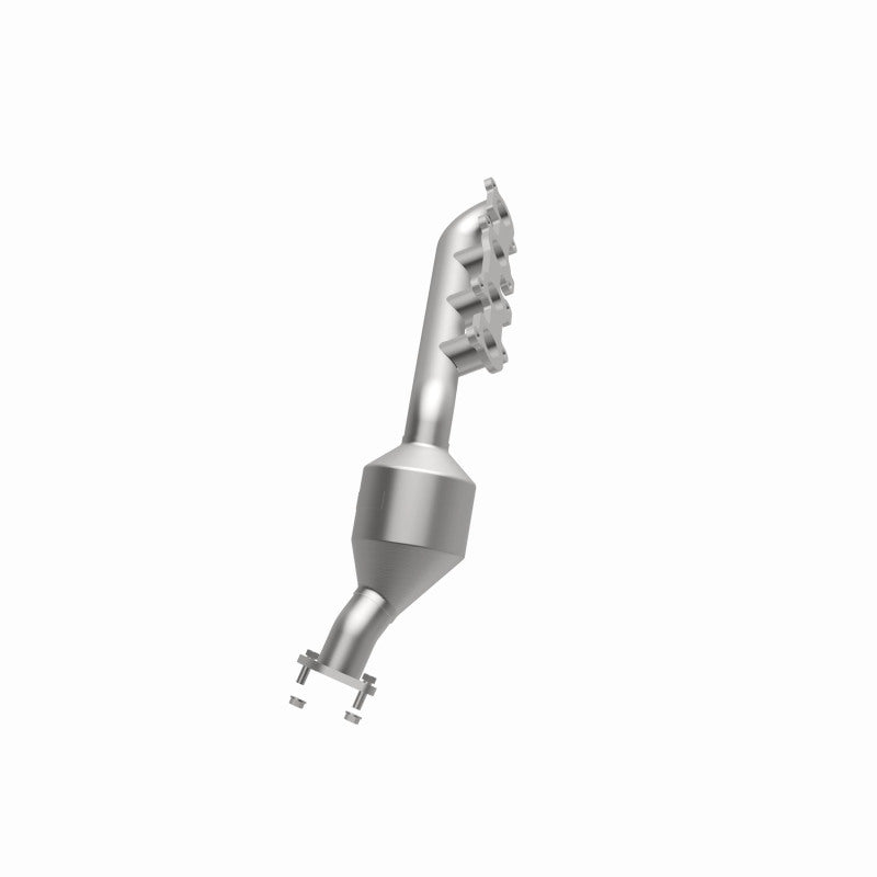 MagnaFlow HM Grade Federal / EPA Compliant Manifold Catalytic Converter 50740 360 Degree Image Set