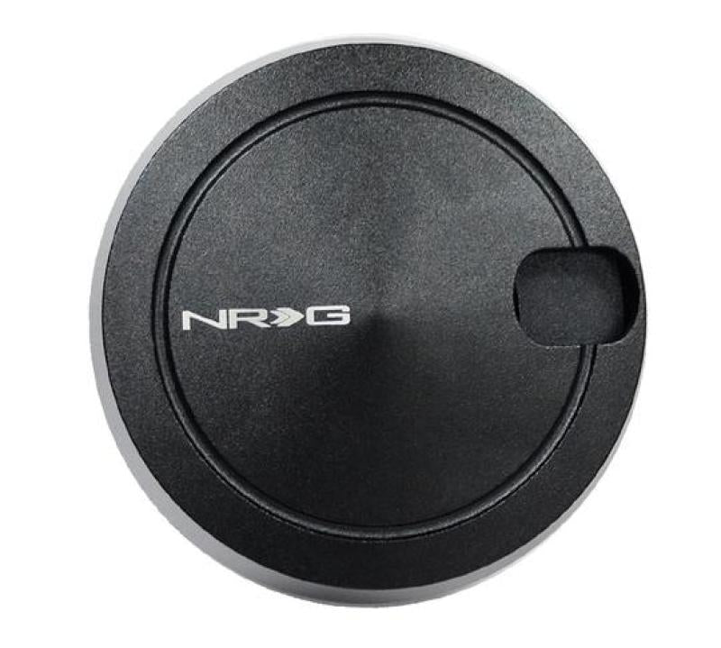 NRG Quick Lock V2 w/Free Spin - Silver (Will Not Work w/Thin Version SRK-201SL User 1