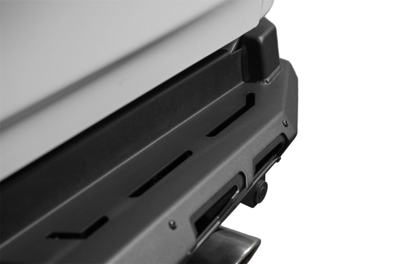 Addictive Desert Designs 19-24 RAM 1500 Black Label Rear Bumper R55020NA0103 R55020NA0103 Photo - Mounted