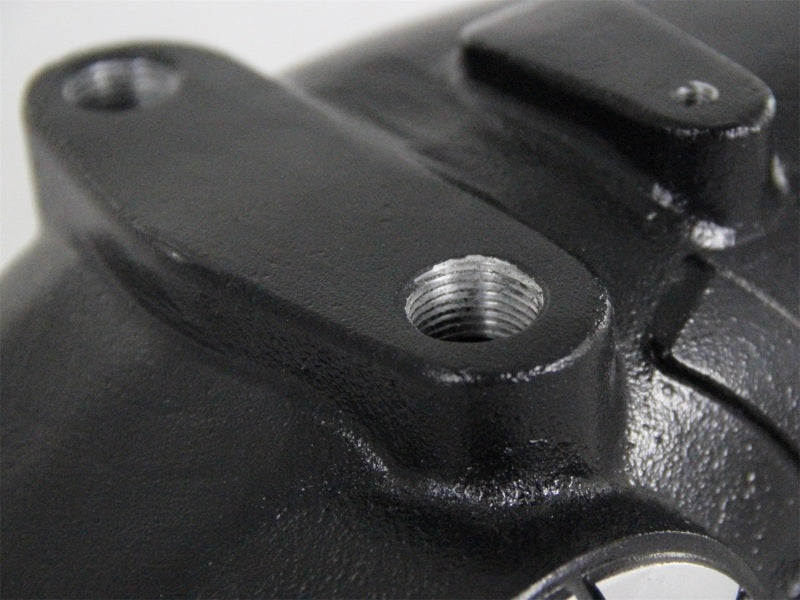 aFe BladeRunner Intake Manifold - Dodge Diesel Trucks 03-07 L6-5.9L (td) ( 46-11011 Photo - Unmounted