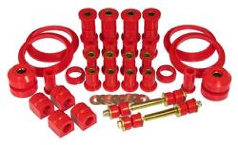 Prothane 64-69 AMC Mid Size Total Kit - Red 1-2010 1-2010 User 1