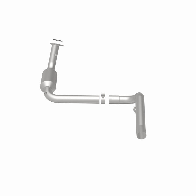 MagnaFlow California Grade CARB Compliant Direct-Fit Catalytic Converter 5451418 360 Degree Image Set