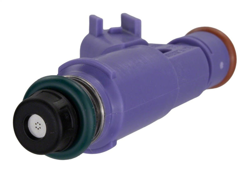 Ford Hi-Flow EFI Fuel Inj Kit 24lbs/hr (8pk) FRDM9593-LU24A M-9593-LU24A Photo - Unmounted