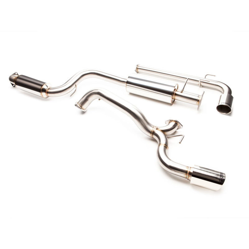COBB 10-12 Mazdaspeed3 Gen2 SS 3in Cat-Back Exhaust 572101 572101 Photo - Primary