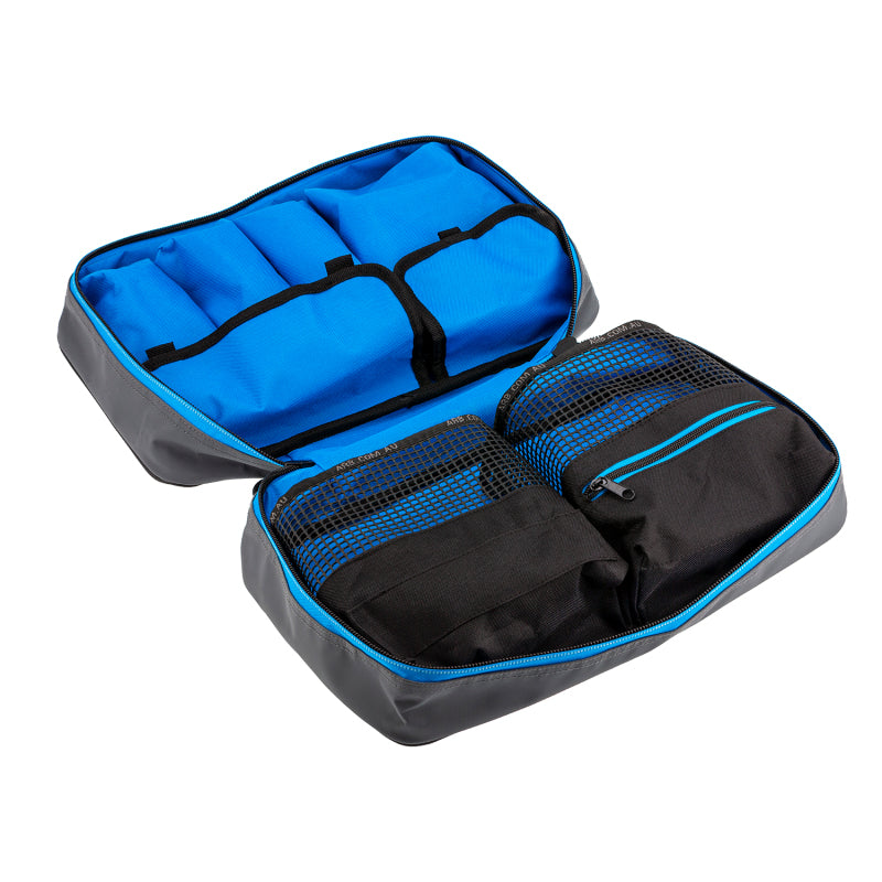 ARB Inflation Case Black Finish w/ Blue Highlights PVC Material Reflective Strips ARB4297 ARB4297 Photo - Unmounted
