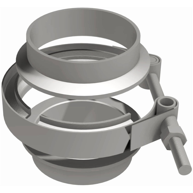 MagnaFlow Stainless Steel V-Band Clamp 10168 Photo - out of package