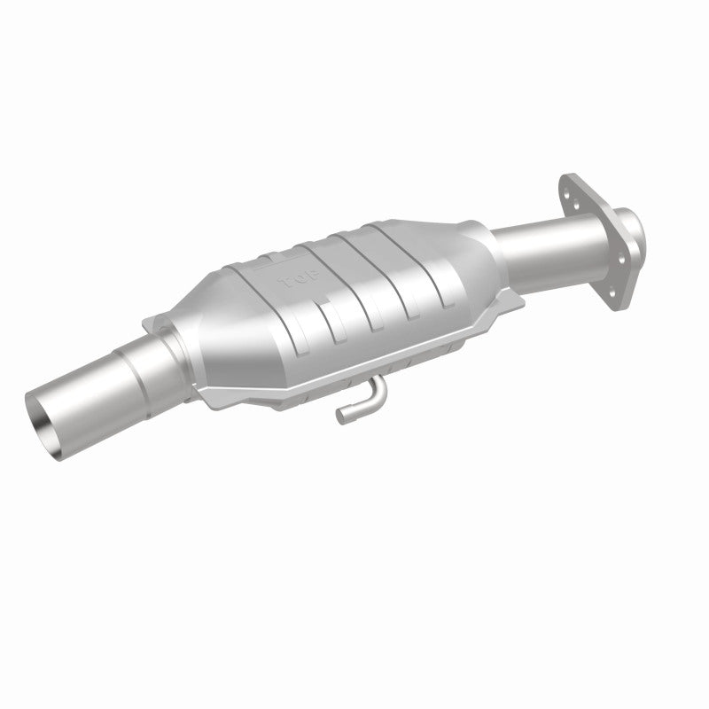 MagnaFlow Standard Grade Federal / EPA Compliant Direct-Fit Catalytic Converter 93418 360 Degree Image Set