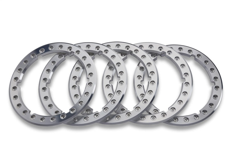 Ford Racing 2021+ Ford Bronco Functional Bead Lock Ring Kit M-1021K-BL5 M-1021K-BL5 Photo - Unmounted